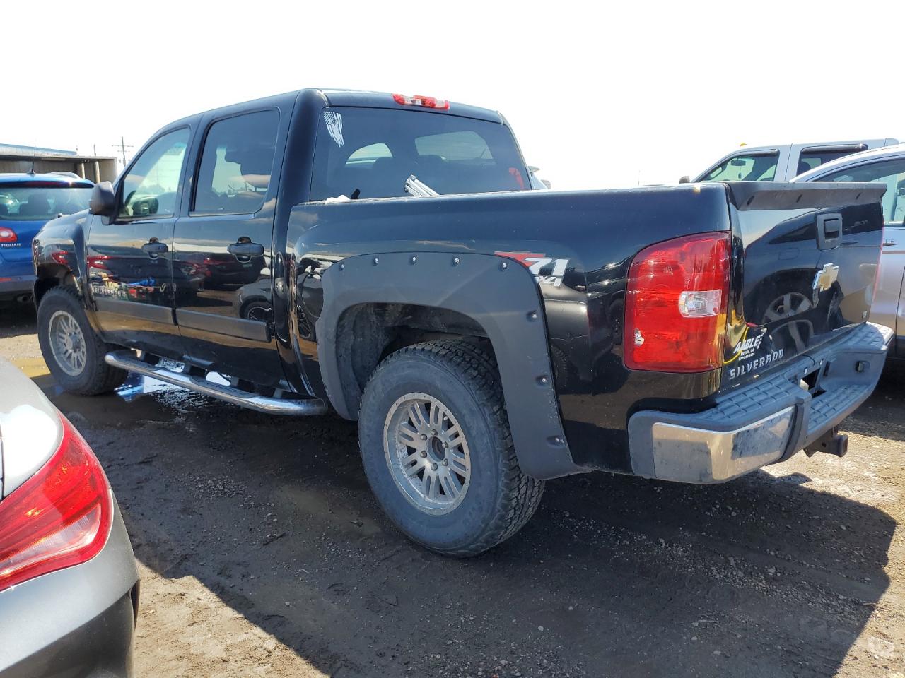 Photo 1 VIN: 3GCEK13M37G553042 - CHEVROLET SILVERADO 