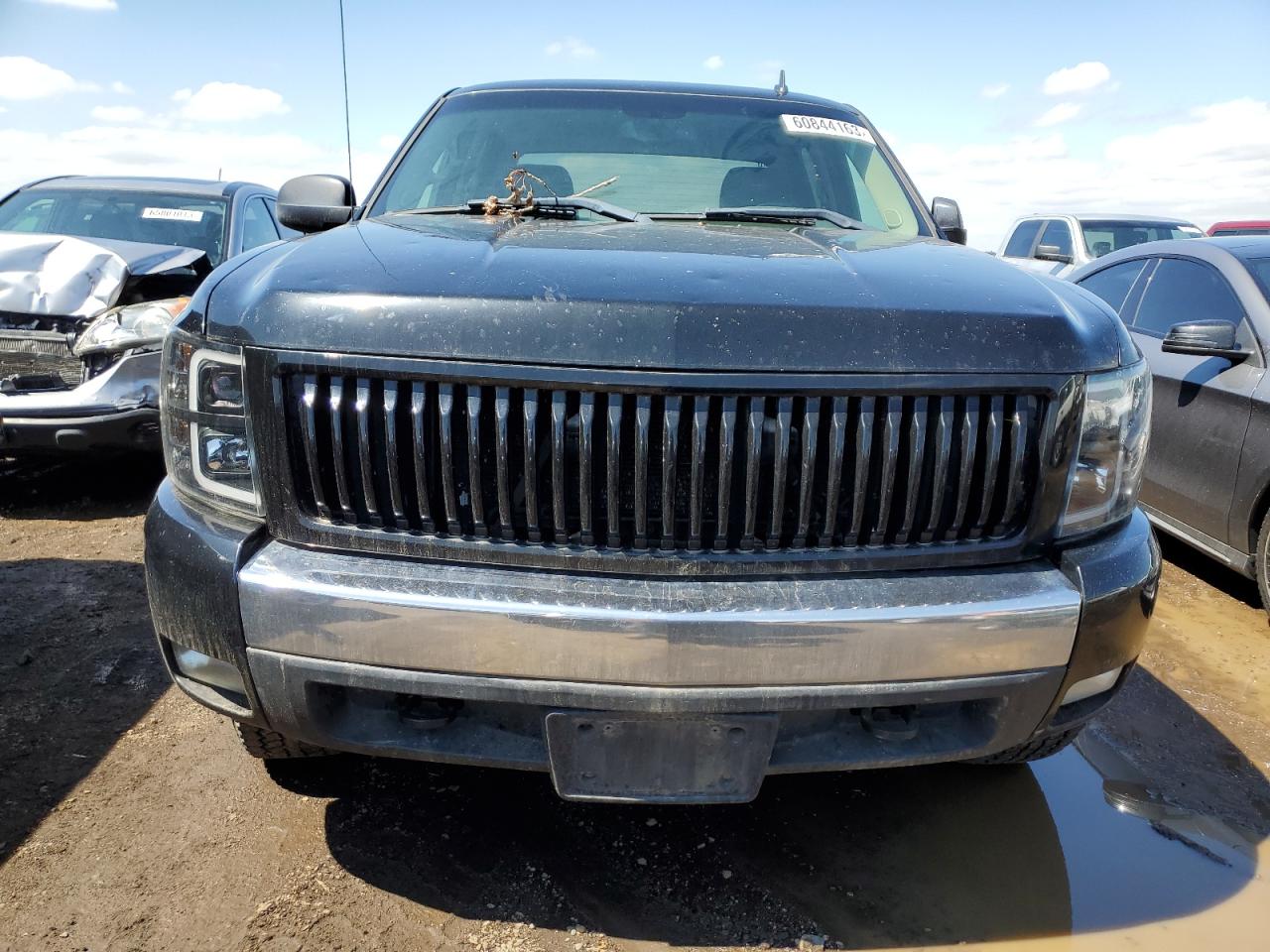 Photo 4 VIN: 3GCEK13M37G553042 - CHEVROLET SILVERADO 