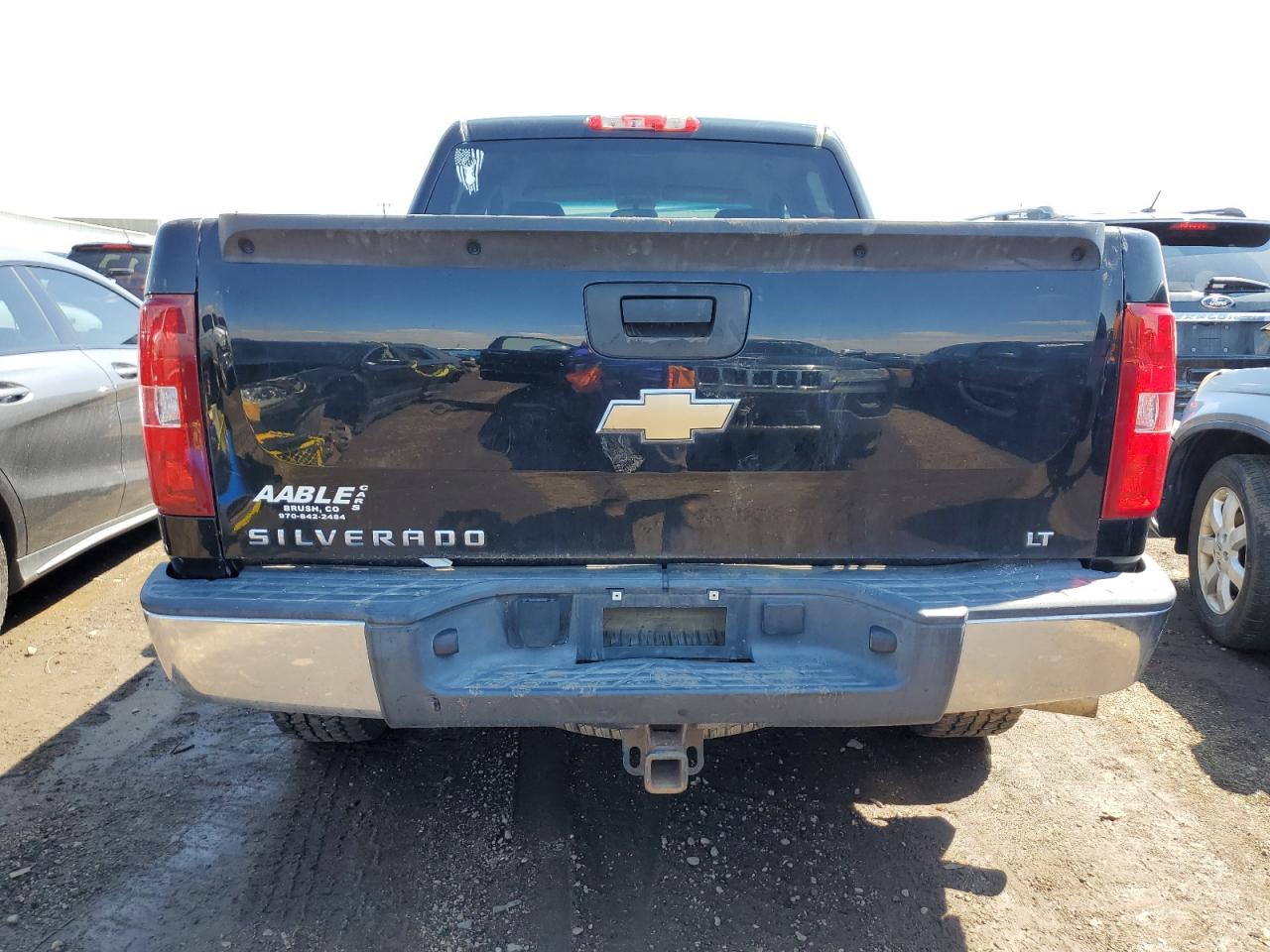 Photo 5 VIN: 3GCEK13M37G553042 - CHEVROLET SILVERADO 