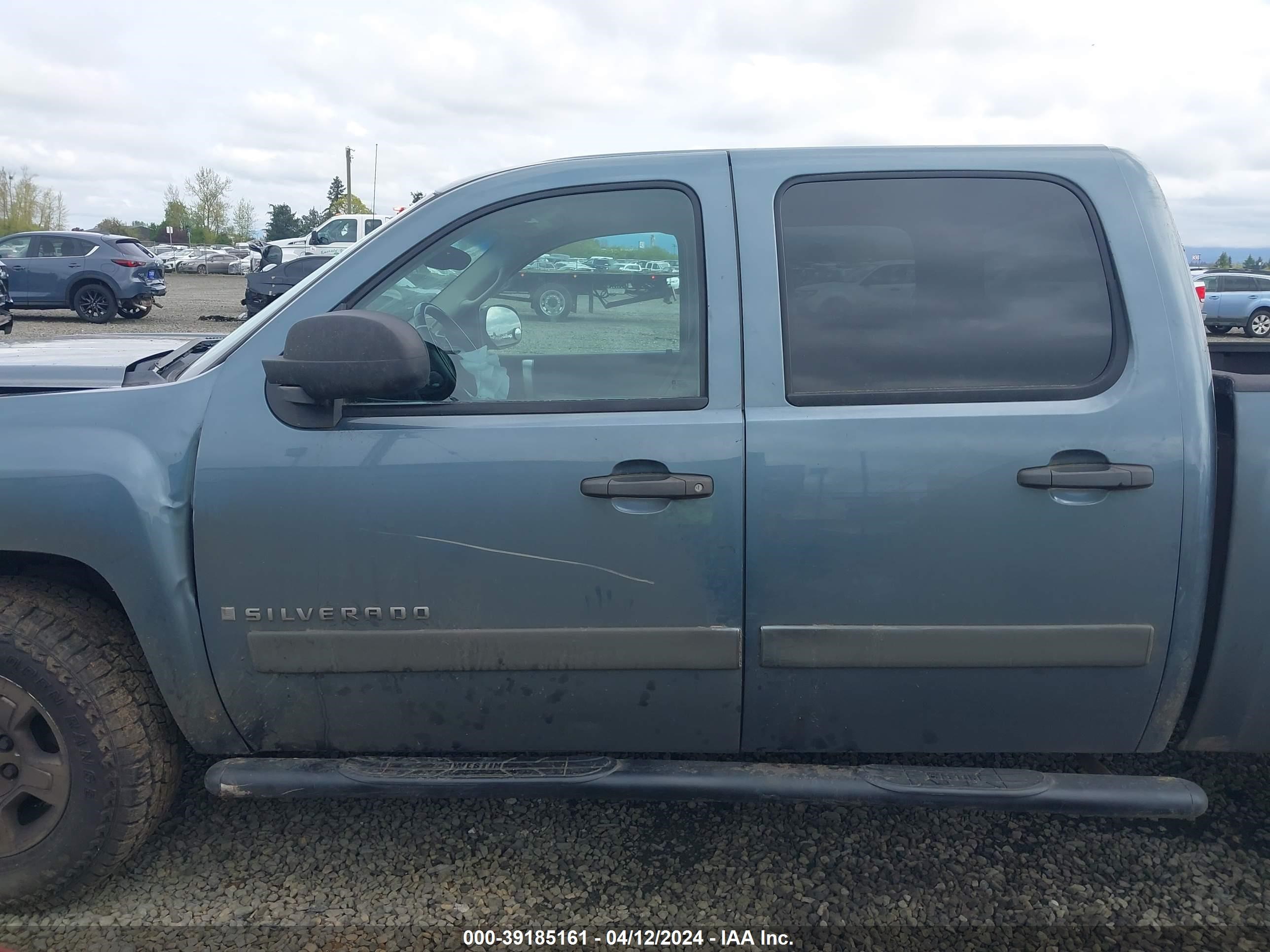 Photo 13 VIN: 3GCEK13M38G158831 - CHEVROLET SILVERADO 