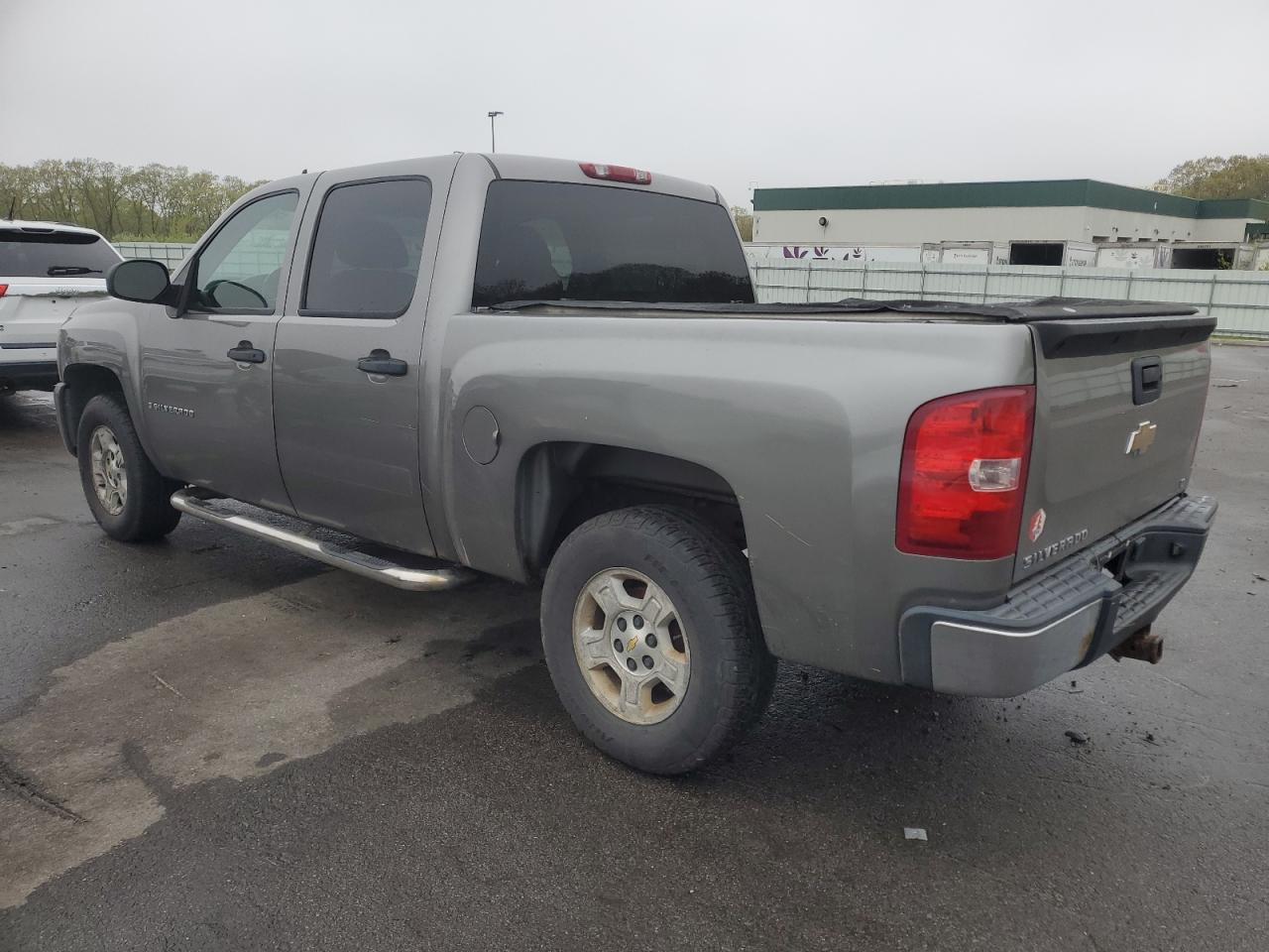 Photo 1 VIN: 3GCEK13M47G503895 - CHEVROLET SILVERADO 