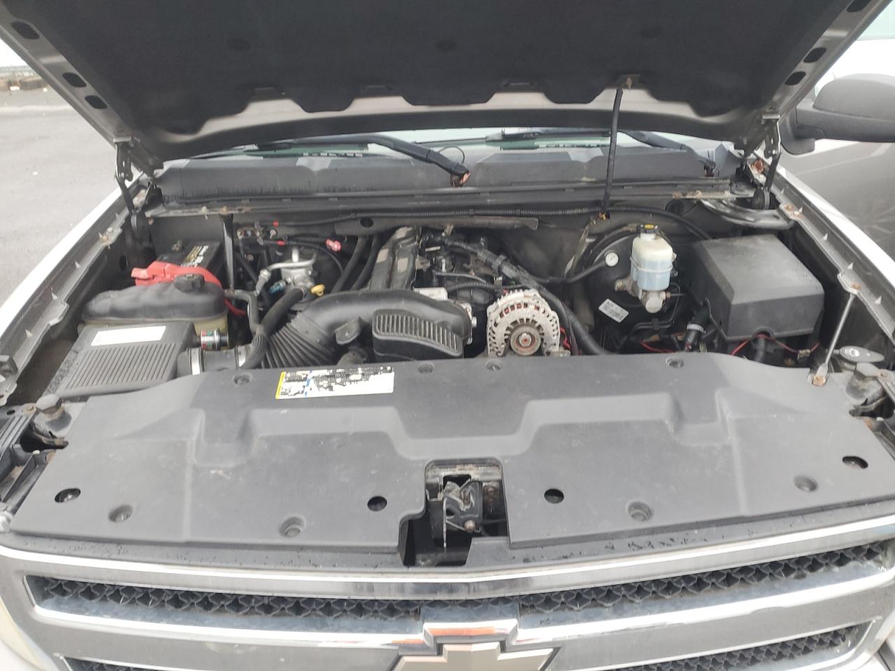 Photo 10 VIN: 3GCEK13M47G503895 - CHEVROLET SILVERADO 