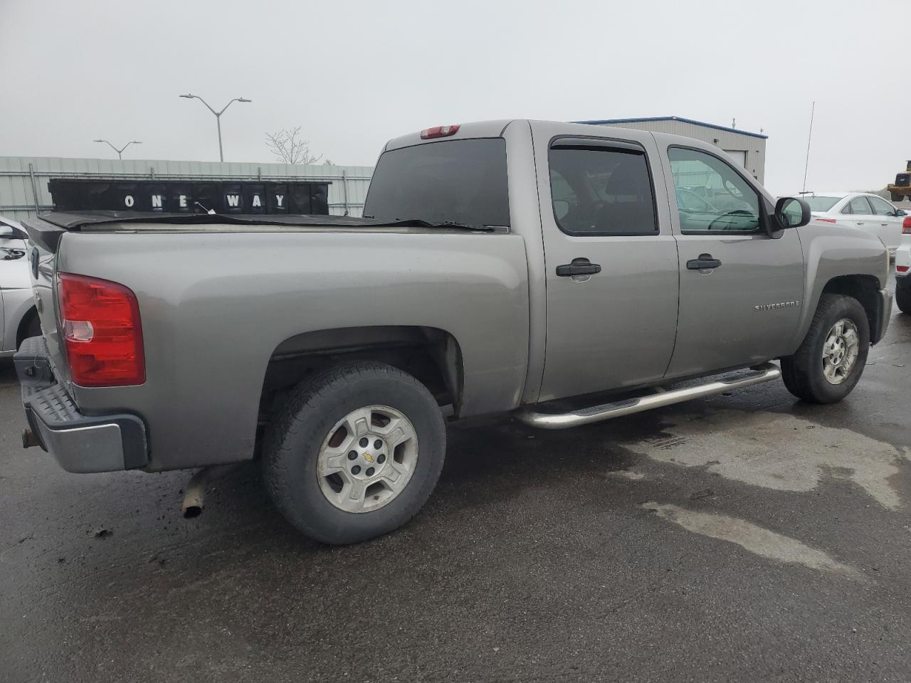 Photo 2 VIN: 3GCEK13M47G503895 - CHEVROLET SILVERADO 