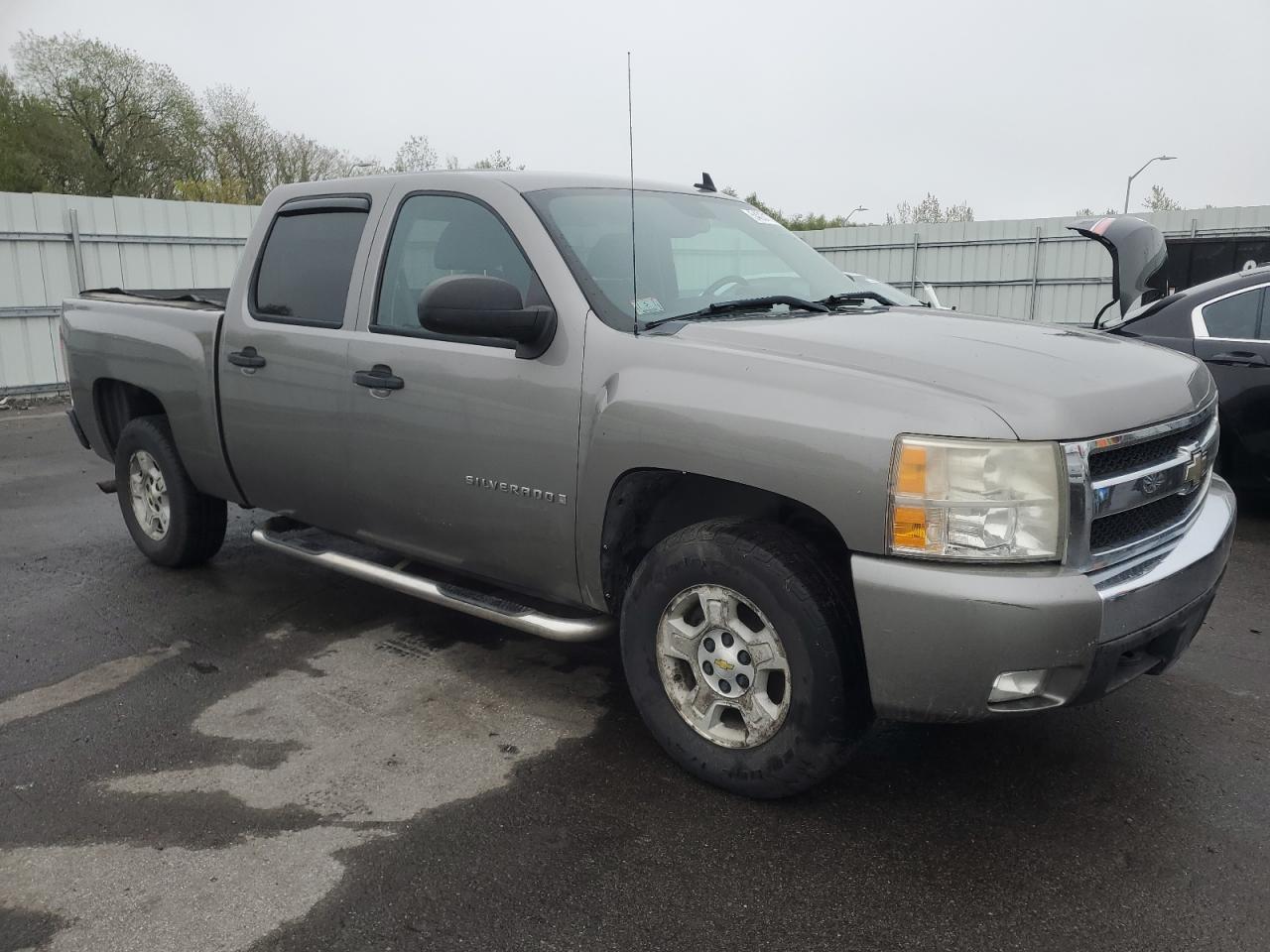 Photo 3 VIN: 3GCEK13M47G503895 - CHEVROLET SILVERADO 