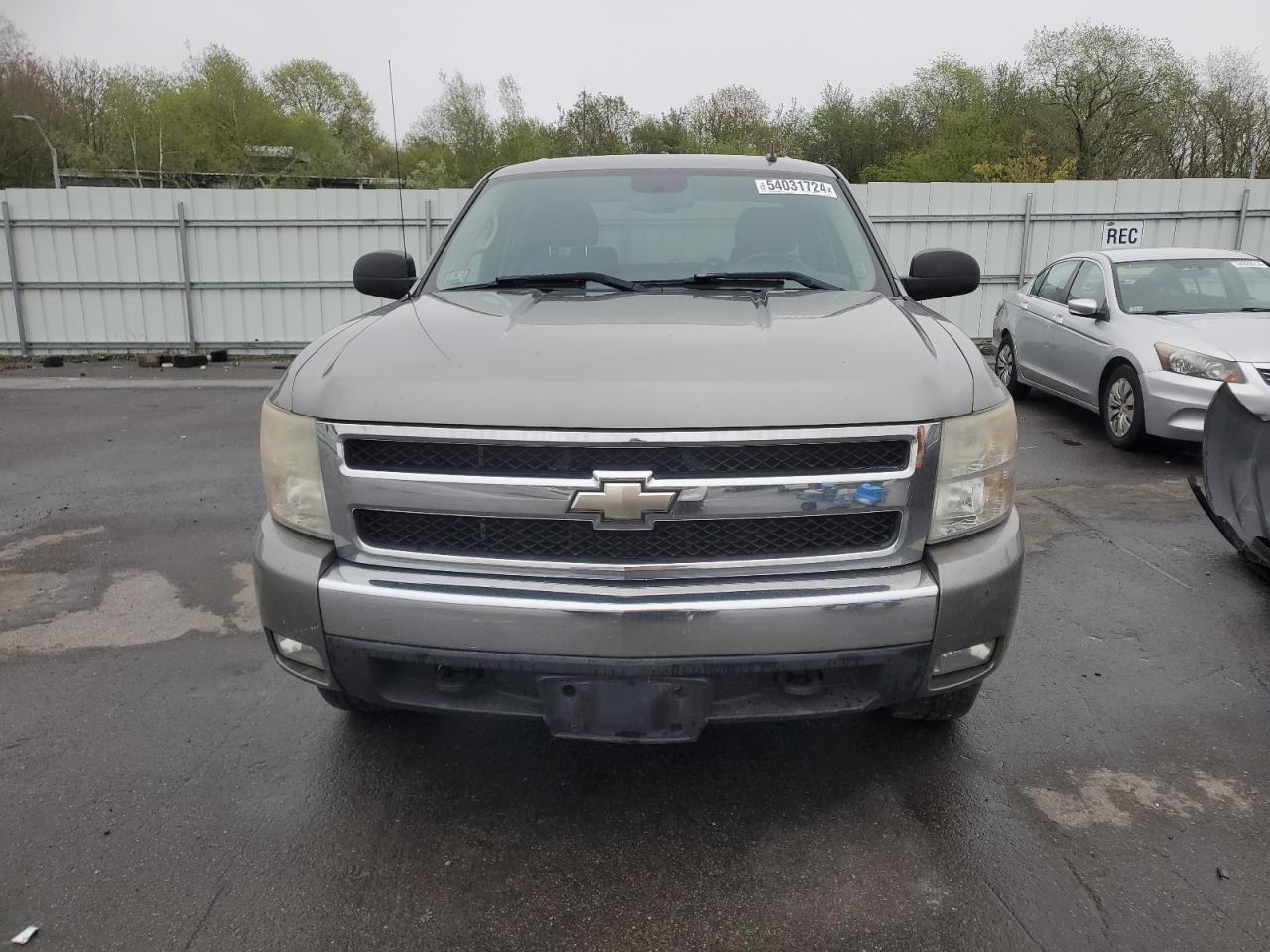 Photo 4 VIN: 3GCEK13M47G503895 - CHEVROLET SILVERADO 