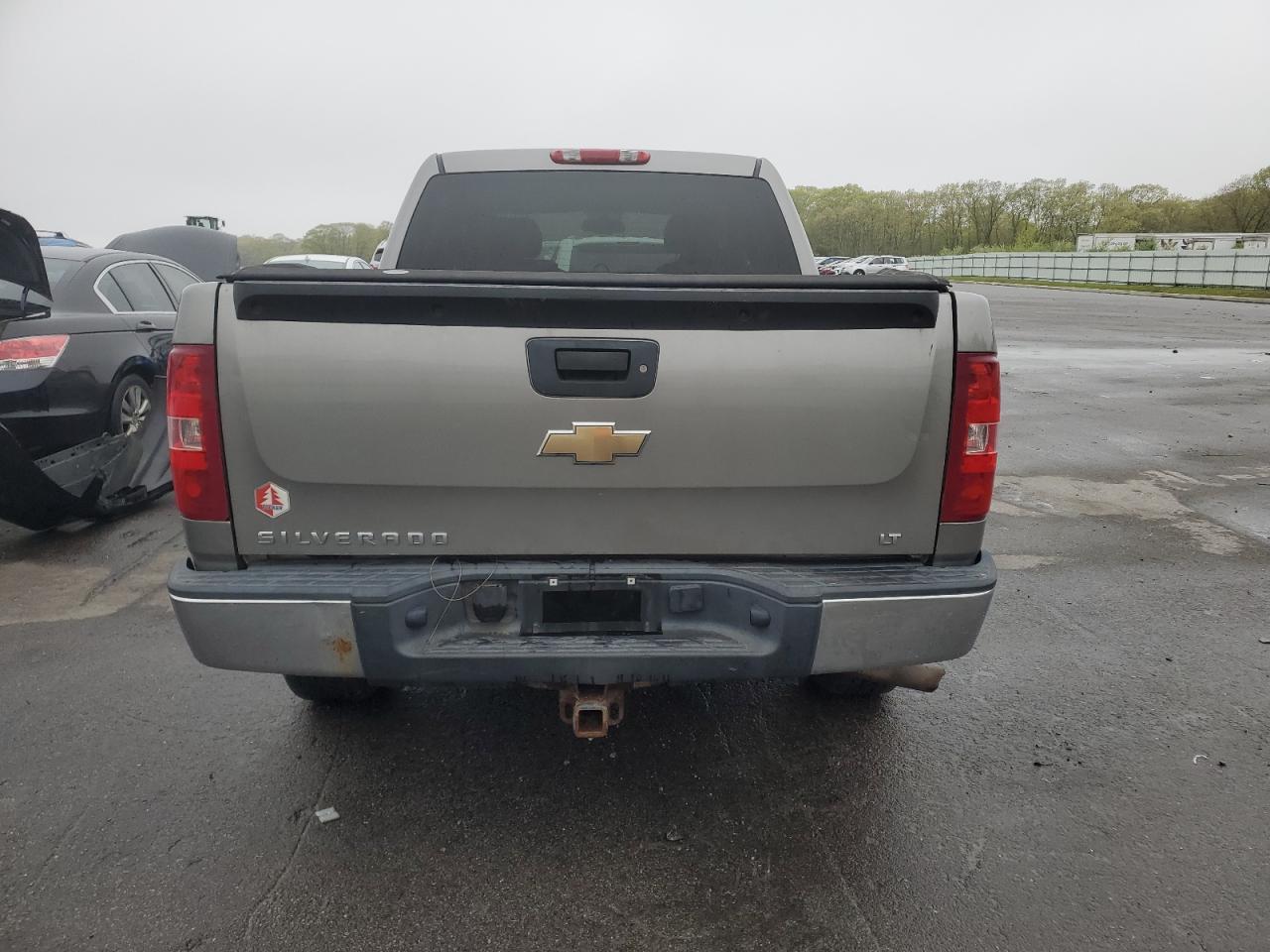 Photo 5 VIN: 3GCEK13M47G503895 - CHEVROLET SILVERADO 