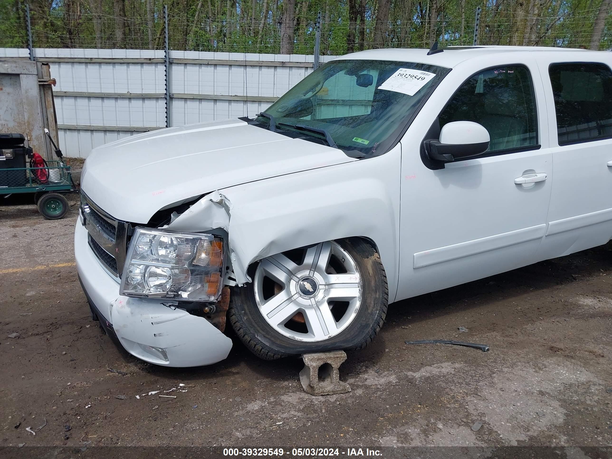 Photo 5 VIN: 3GCEK13M47G534144 - CHEVROLET SILVERADO 