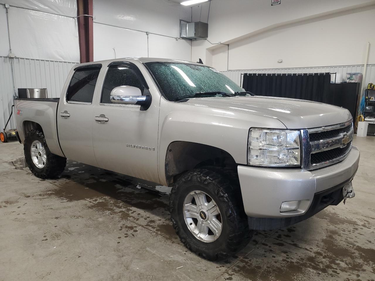 Photo 3 VIN: 3GCEK13M48G124185 - CHEVROLET SILVERADO 