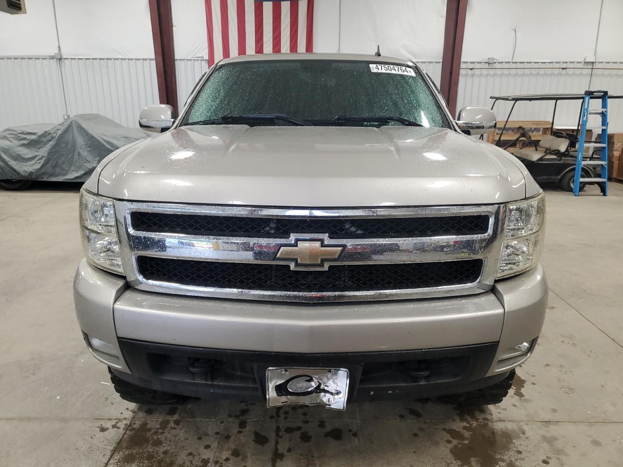 Photo 4 VIN: 3GCEK13M48G124185 - CHEVROLET SILVERADO 