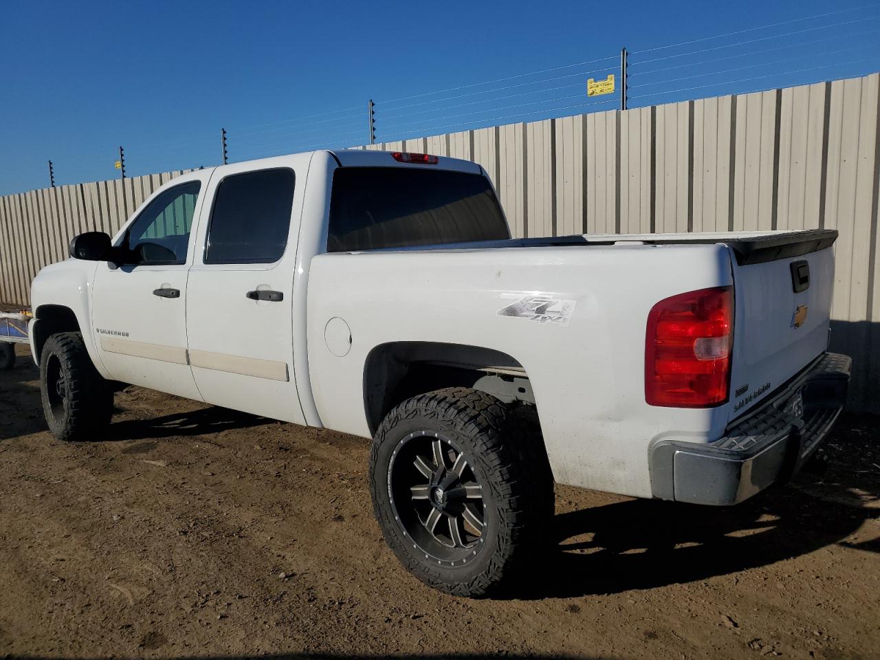 Photo 1 VIN: 3GCEK13M77G553142 - CHEVROLET SILVERADO 