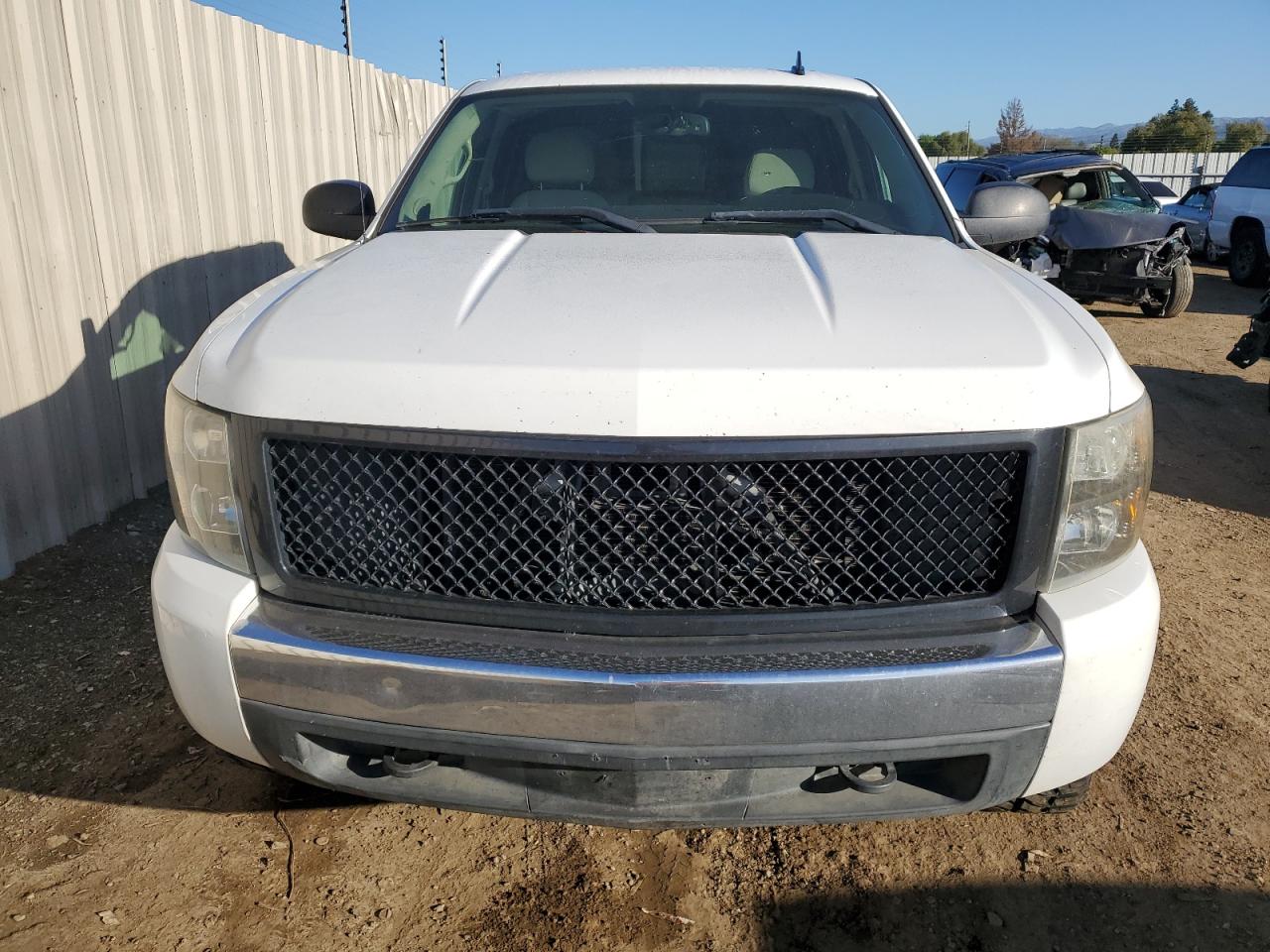 Photo 4 VIN: 3GCEK13M77G553142 - CHEVROLET SILVERADO 