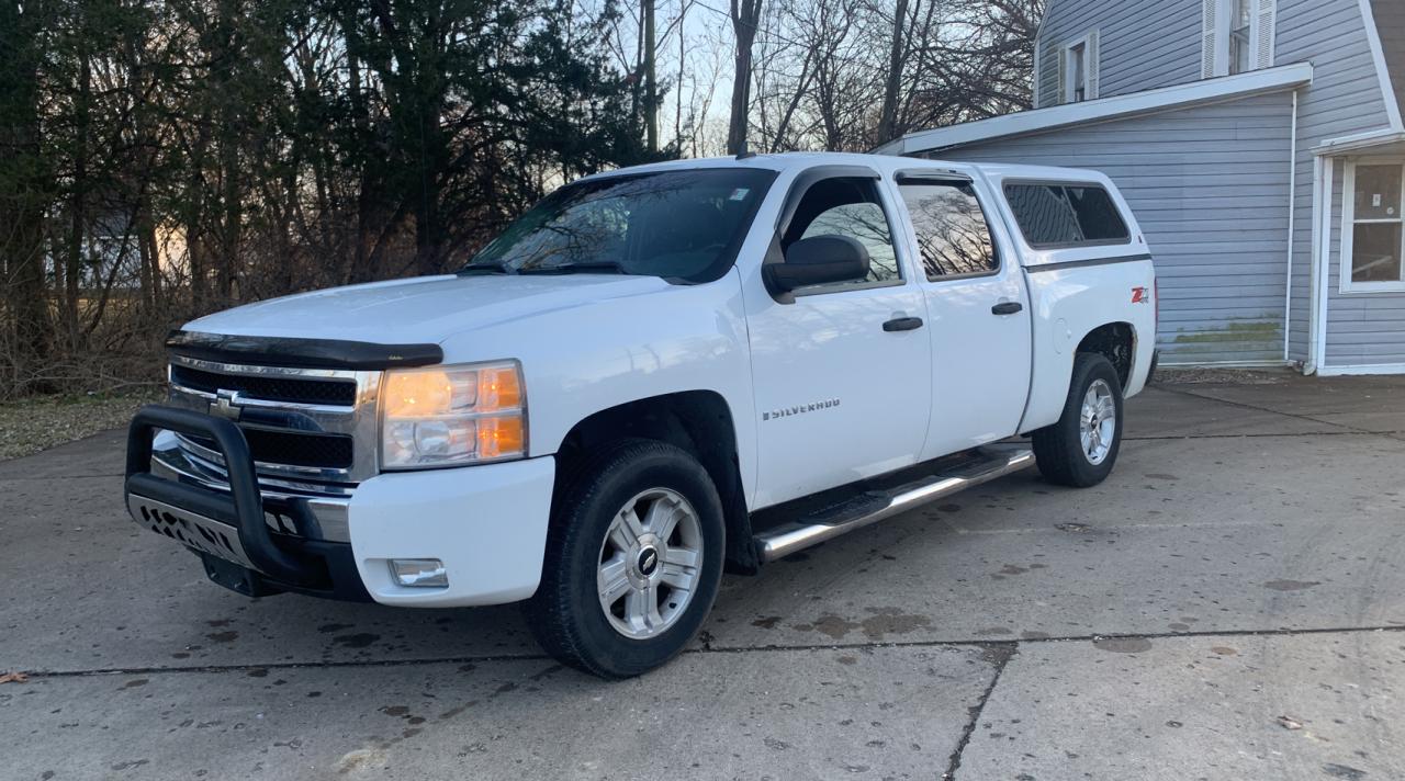 Photo 1 VIN: 3GCEK13M87G515824 - CHEVROLET SILVERADO 