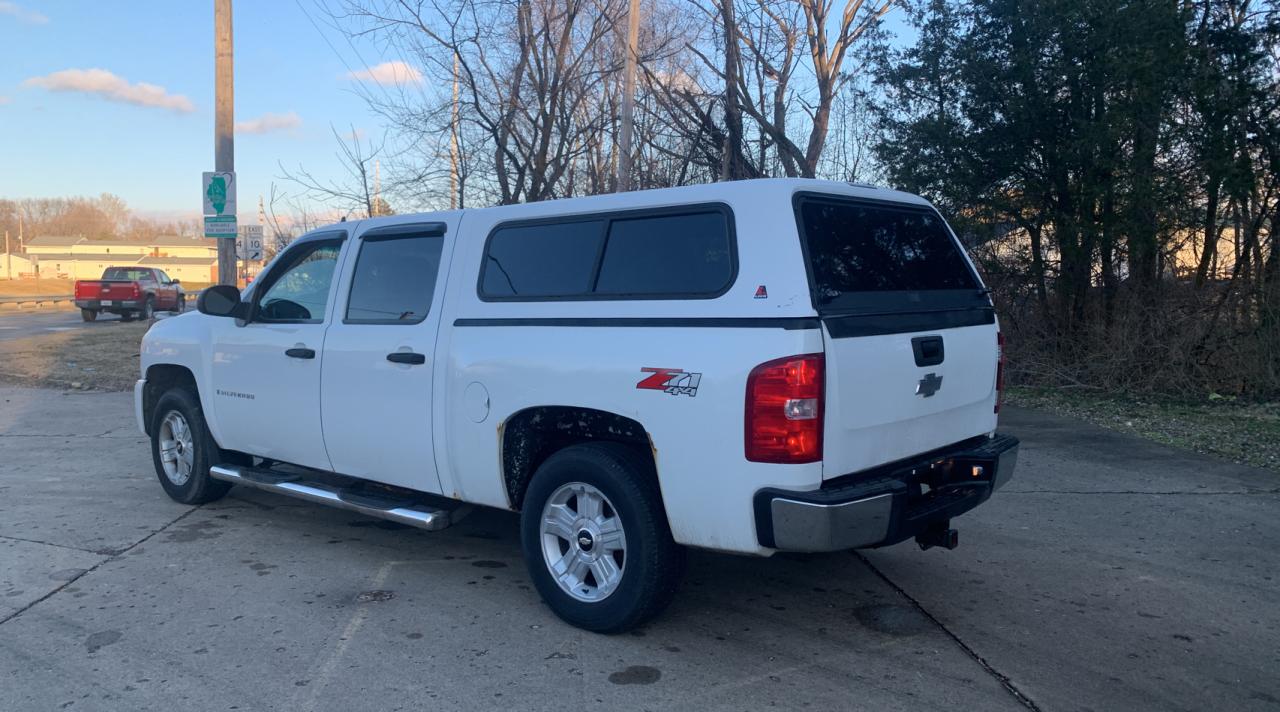 Photo 2 VIN: 3GCEK13M87G515824 - CHEVROLET SILVERADO 