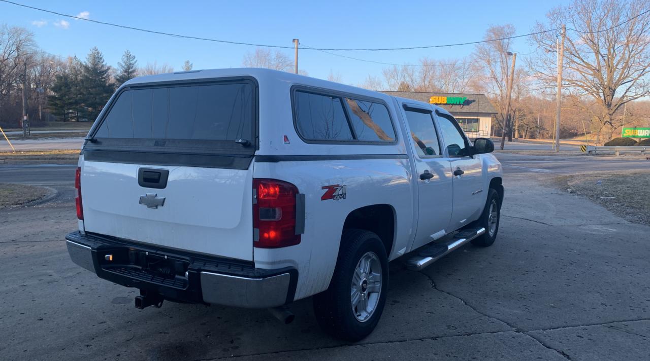 Photo 3 VIN: 3GCEK13M87G515824 - CHEVROLET SILVERADO 