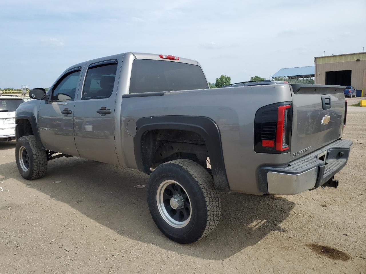 Photo 1 VIN: 3GCEK13MX8G136065 - CHEVROLET SILVERADO 