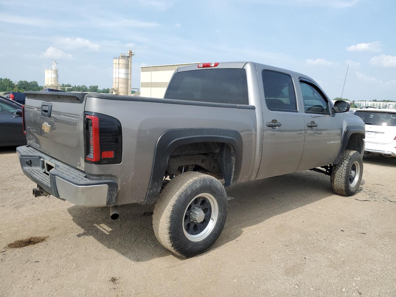 Photo 2 VIN: 3GCEK13MX8G136065 - CHEVROLET SILVERADO 