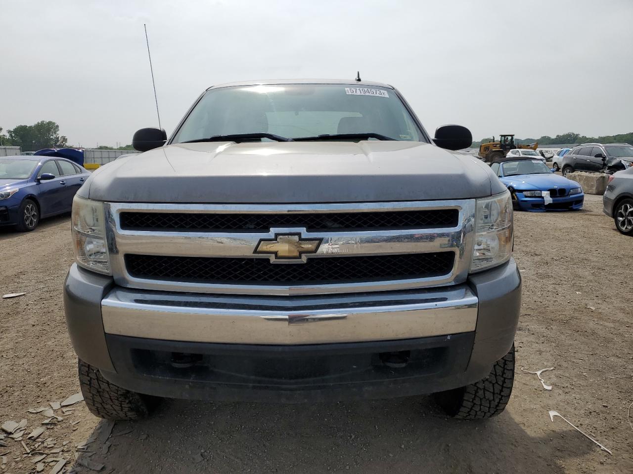 Photo 4 VIN: 3GCEK13MX8G136065 - CHEVROLET SILVERADO 