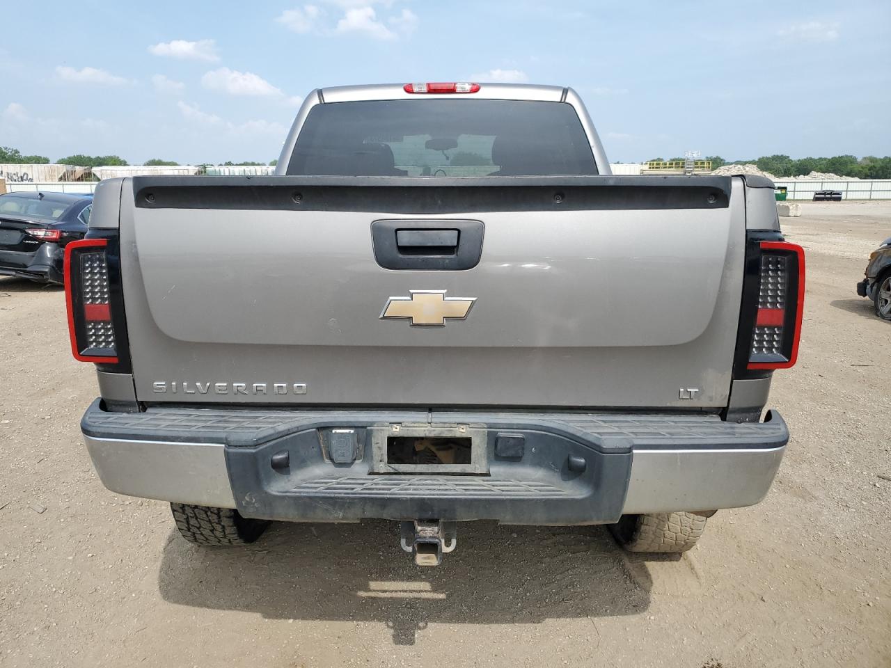 Photo 5 VIN: 3GCEK13MX8G136065 - CHEVROLET SILVERADO 