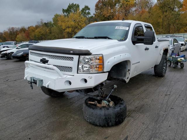 Photo 1 VIN: 3GCEK13MX9G238709 - CHEVROLET SILVERADO 