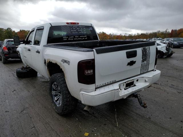 Photo 2 VIN: 3GCEK13MX9G238709 - CHEVROLET SILVERADO 