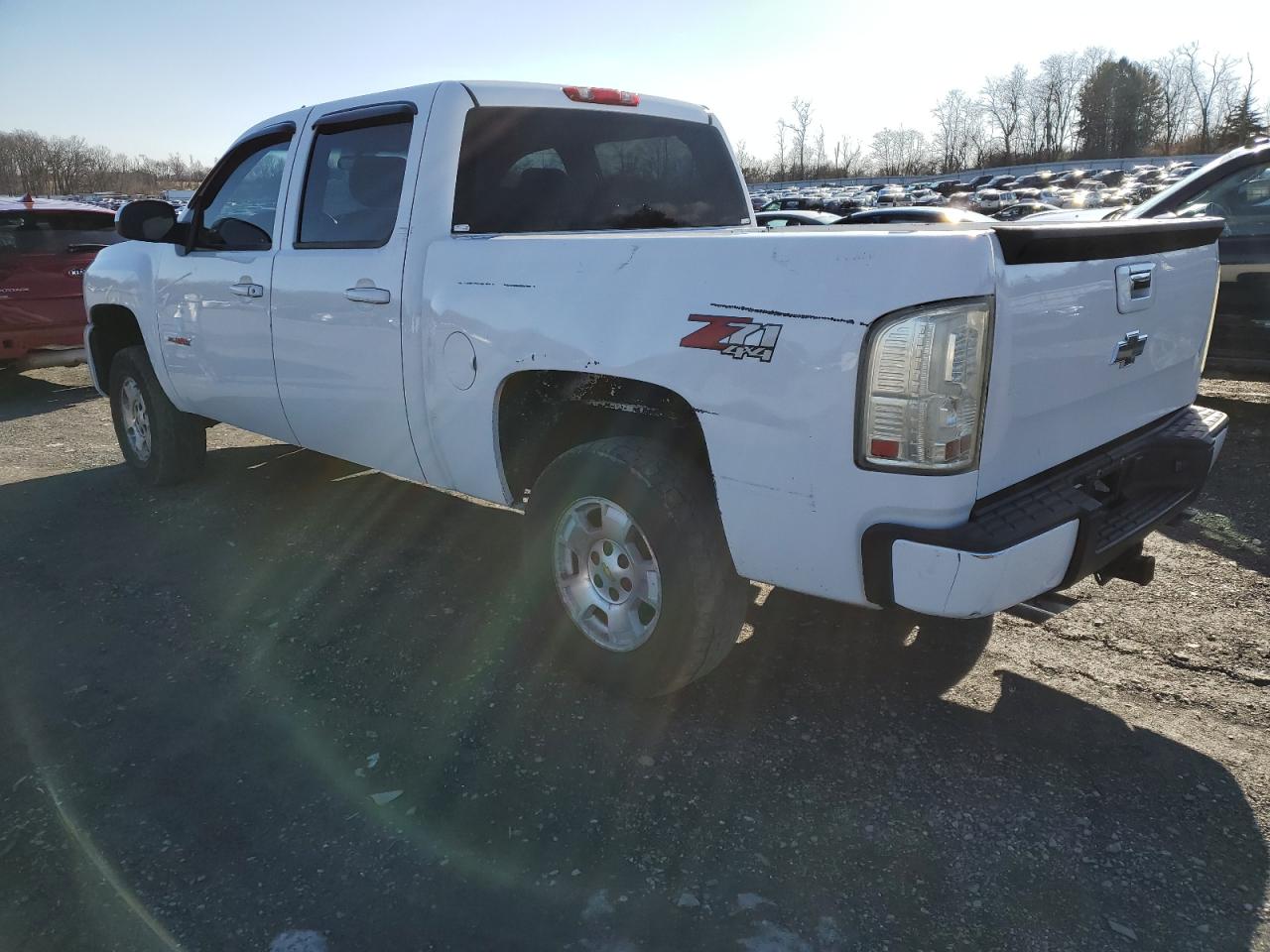 Photo 1 VIN: 3GCEK13Y48G182588 - CHEVROLET SILVERADO 