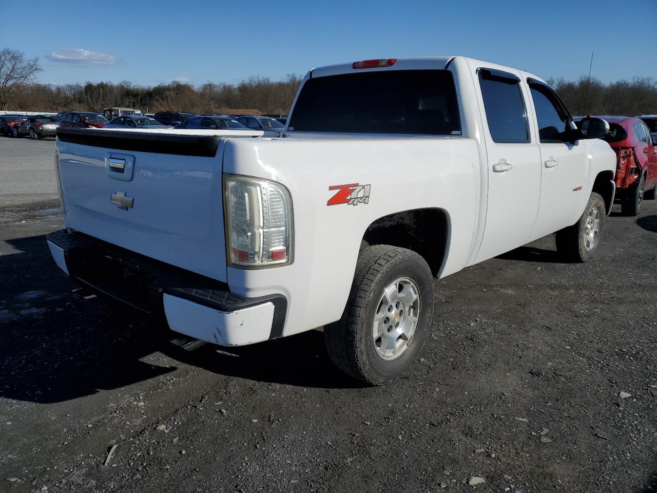 Photo 2 VIN: 3GCEK13Y48G182588 - CHEVROLET SILVERADO 