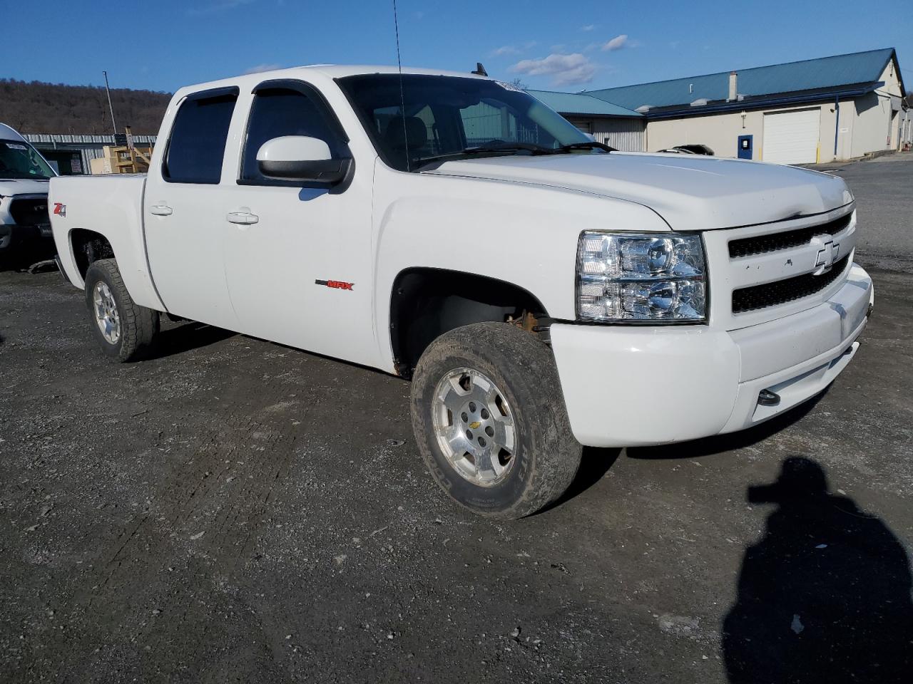 Photo 3 VIN: 3GCEK13Y48G182588 - CHEVROLET SILVERADO 