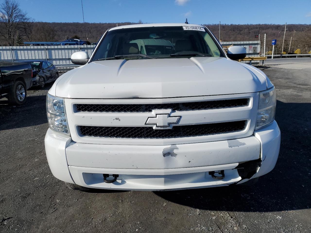 Photo 4 VIN: 3GCEK13Y48G182588 - CHEVROLET SILVERADO 