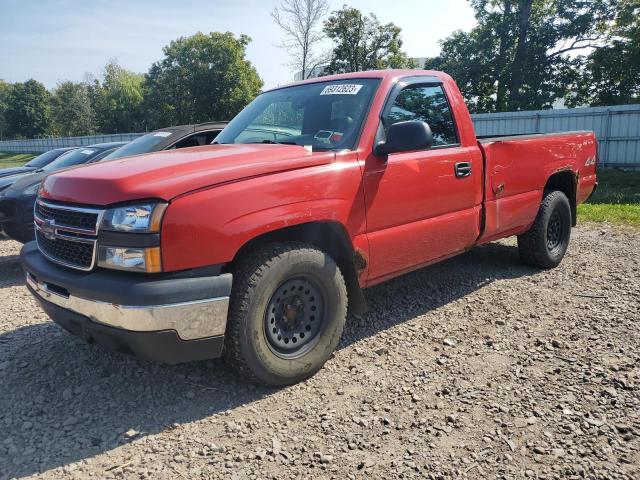 Photo 0 VIN: 3GCEK14V36G204338 - CHEVROLET SILVERADO 