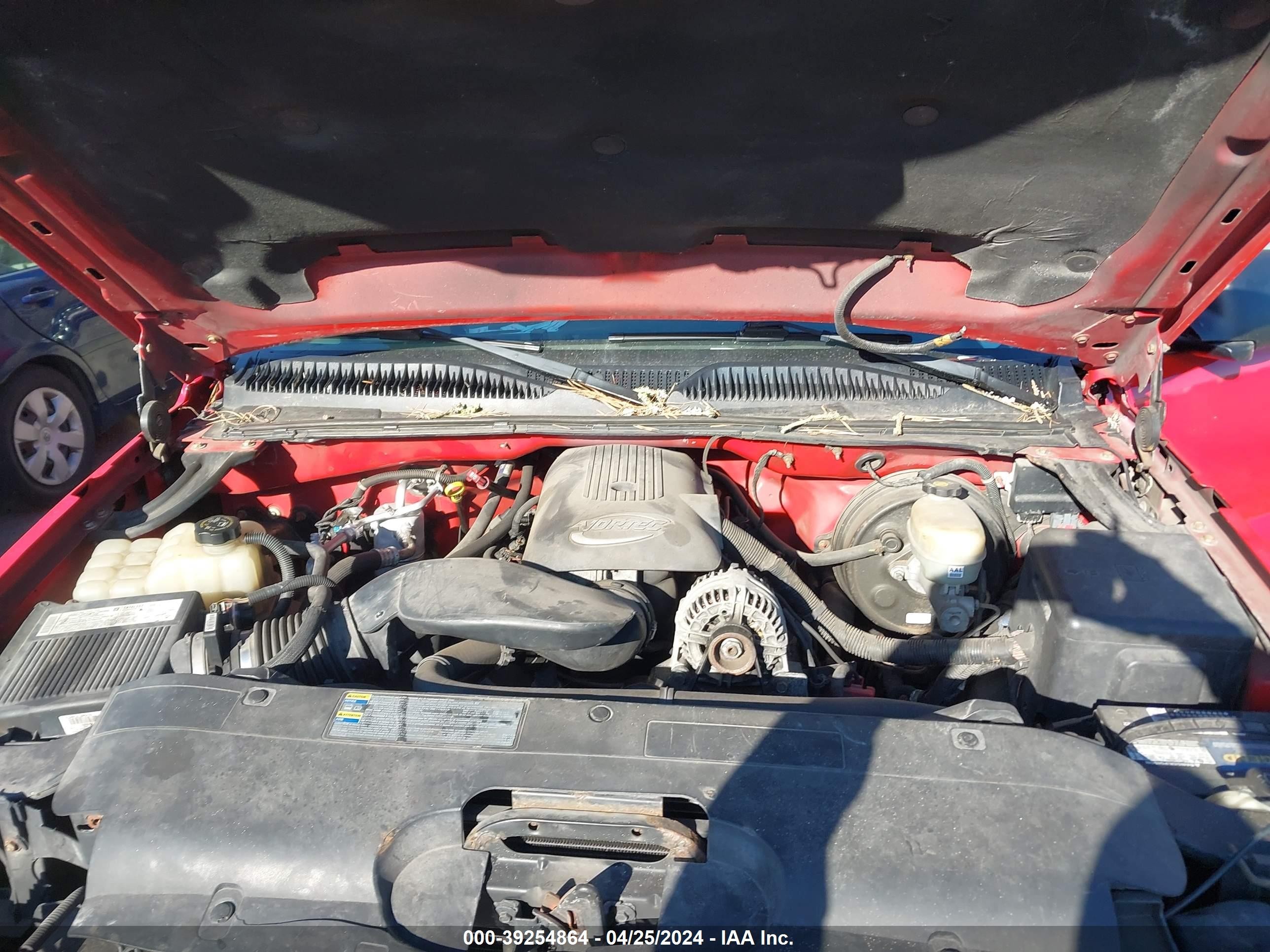 Photo 8 VIN: 3GCEK14V56G238247 - CHEVROLET SILVERADO 