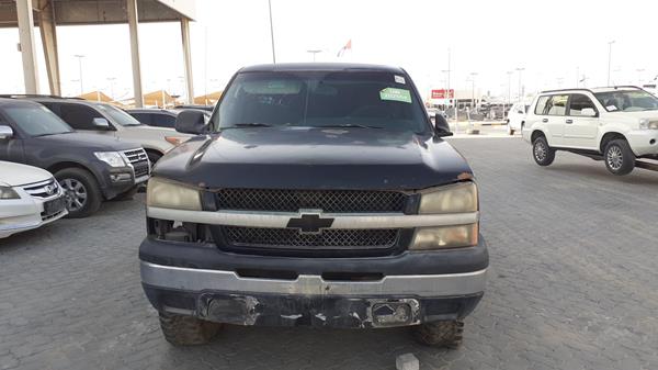 Photo 0 VIN: 3GCEK14VX6G225686 - CHEVROLET SILVERADO 