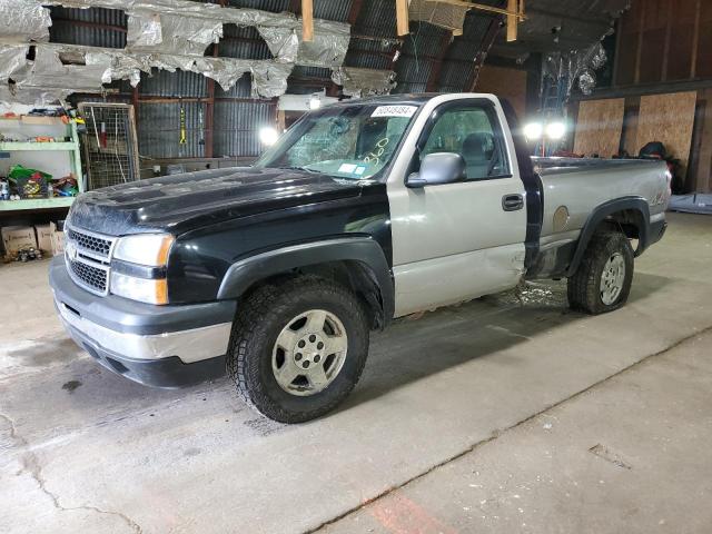 Photo 0 VIN: 3GCEK14X06G255202 - CHEVROLET SILVERADO 