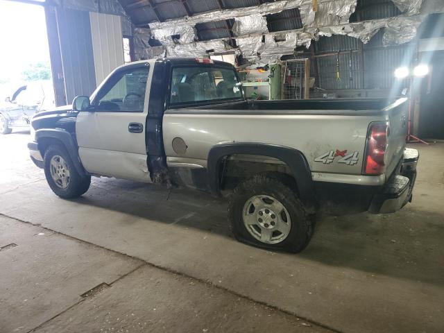 Photo 1 VIN: 3GCEK14X06G255202 - CHEVROLET SILVERADO 