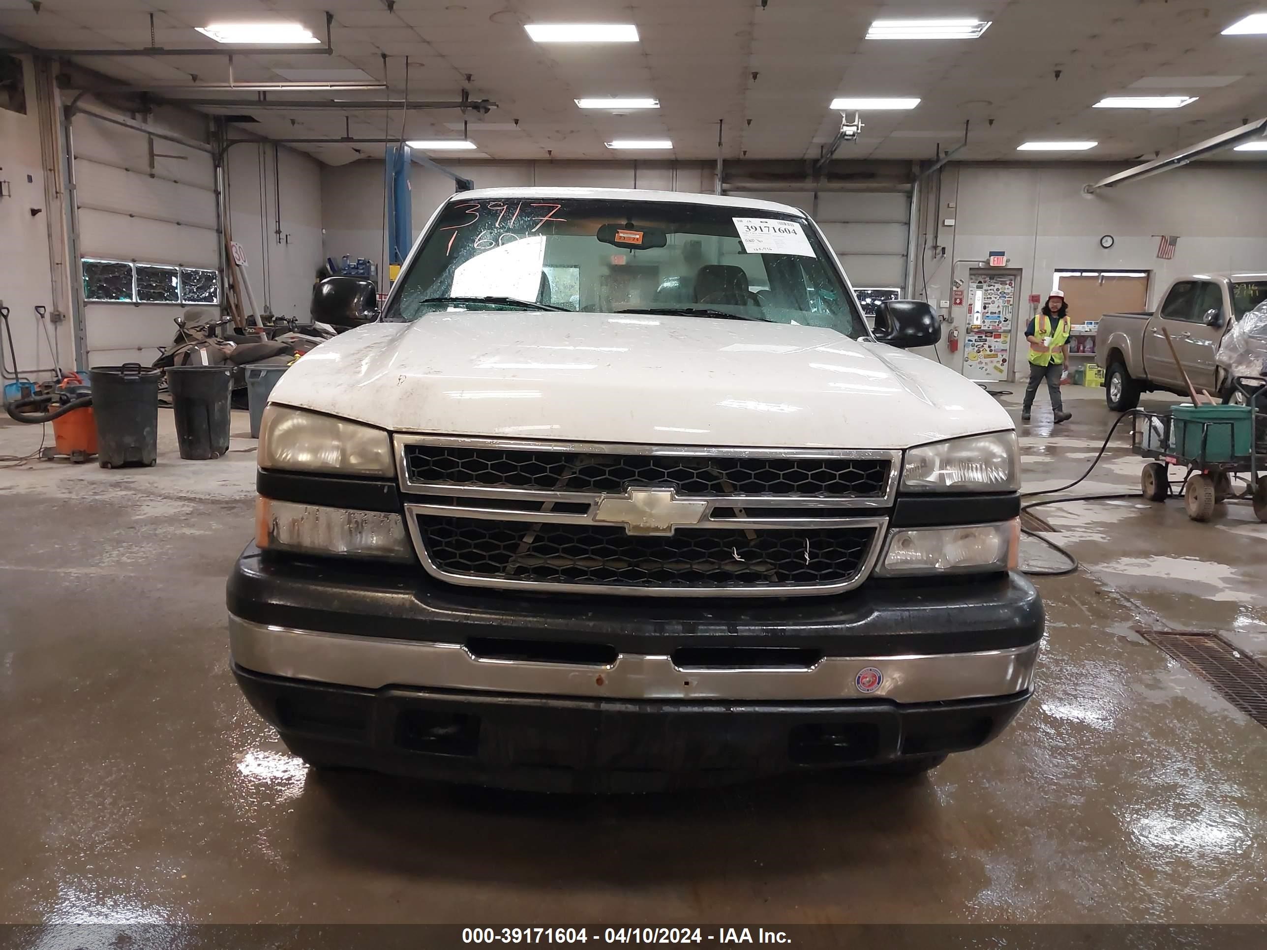 Photo 11 VIN: 3GCEK14X46G251945 - CHEVROLET SILVERADO 