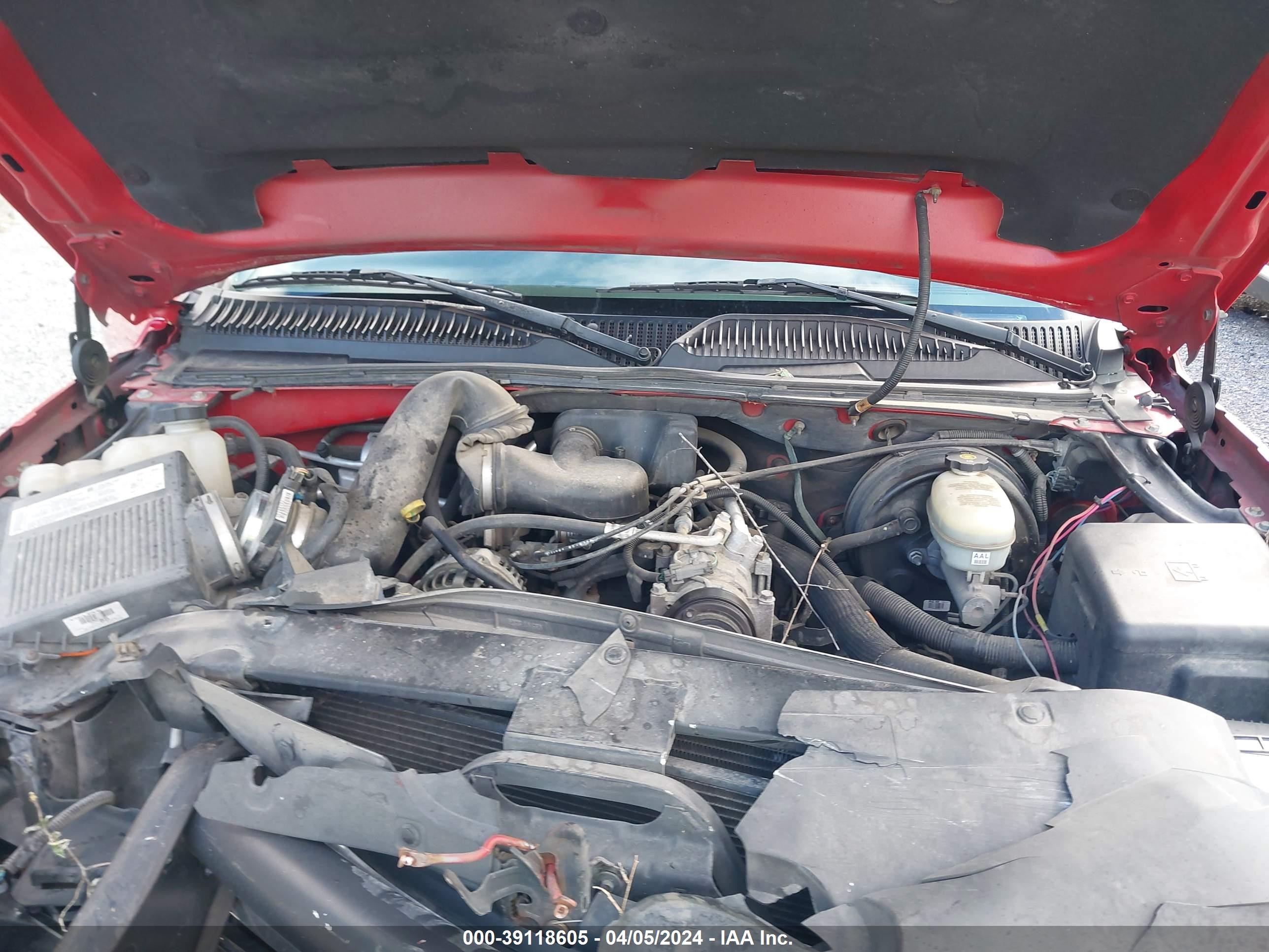 Photo 9 VIN: 3GCEK14X56G178276 - CHEVROLET SILVERADO 