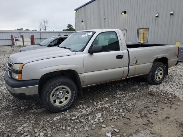 Photo 0 VIN: 3GCEK14X67G244352 - CHEVROLET SILVERADO 