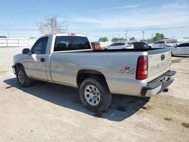 Photo 1 VIN: 3GCEK14X76G161205 - CHEVROLET SILVERADO 