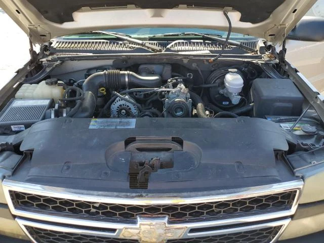 Photo 10 VIN: 3GCEK14X76G161205 - CHEVROLET SILVERADO 