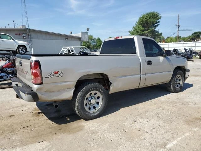 Photo 2 VIN: 3GCEK14X76G161205 - CHEVROLET SILVERADO 