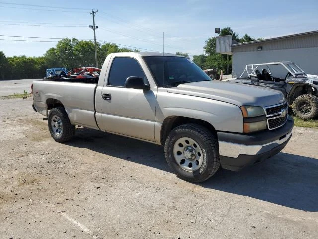 Photo 3 VIN: 3GCEK14X76G161205 - CHEVROLET SILVERADO 