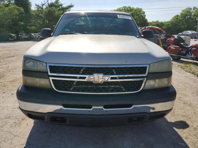 Photo 4 VIN: 3GCEK14X76G161205 - CHEVROLET SILVERADO 