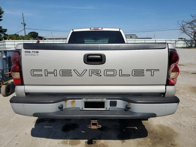 Photo 5 VIN: 3GCEK14X76G161205 - CHEVROLET SILVERADO 