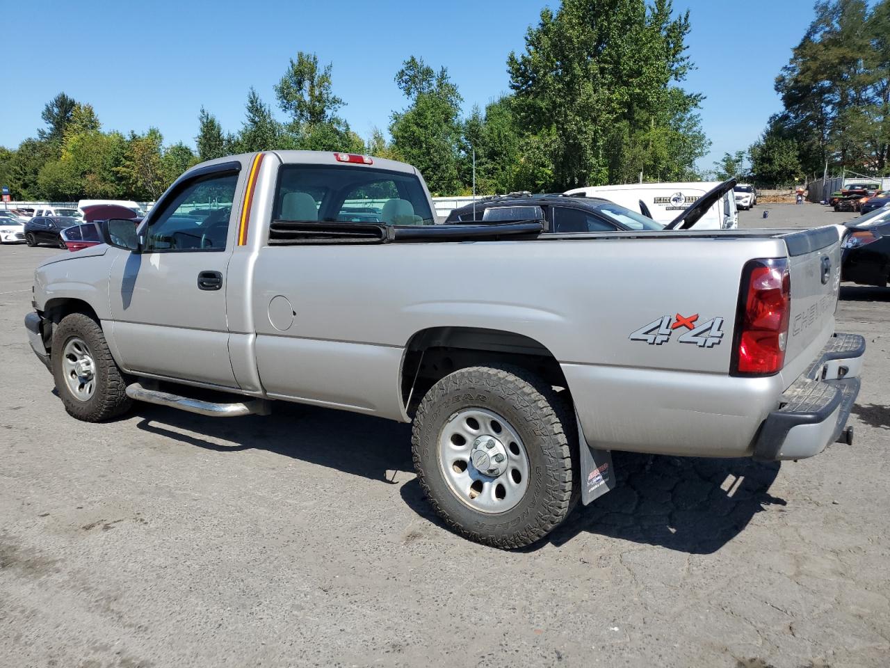 Photo 1 VIN: 3GCEK14Z46G209244 - CHEVROLET SILVERADO 