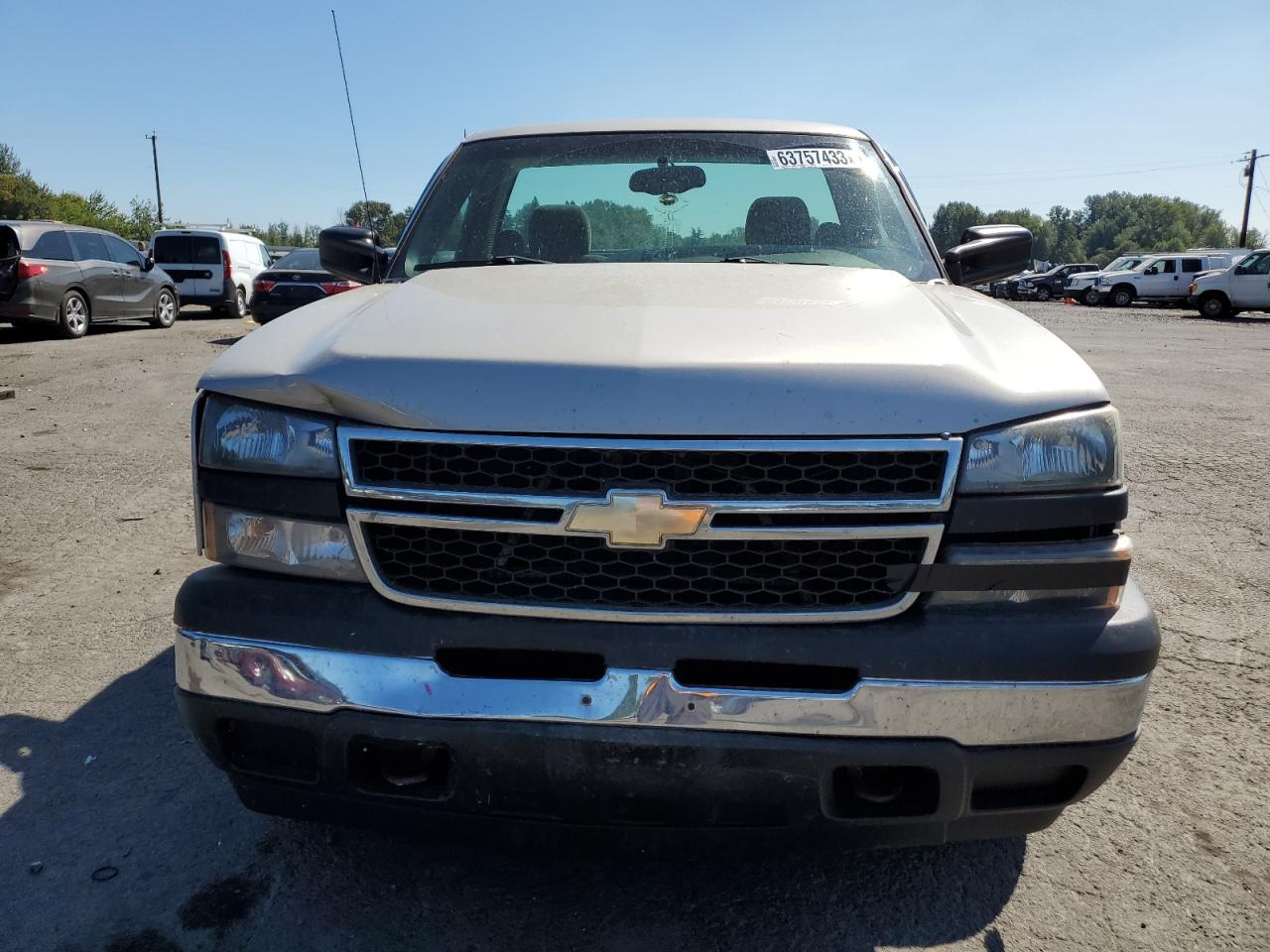 Photo 4 VIN: 3GCEK14Z46G209244 - CHEVROLET SILVERADO 