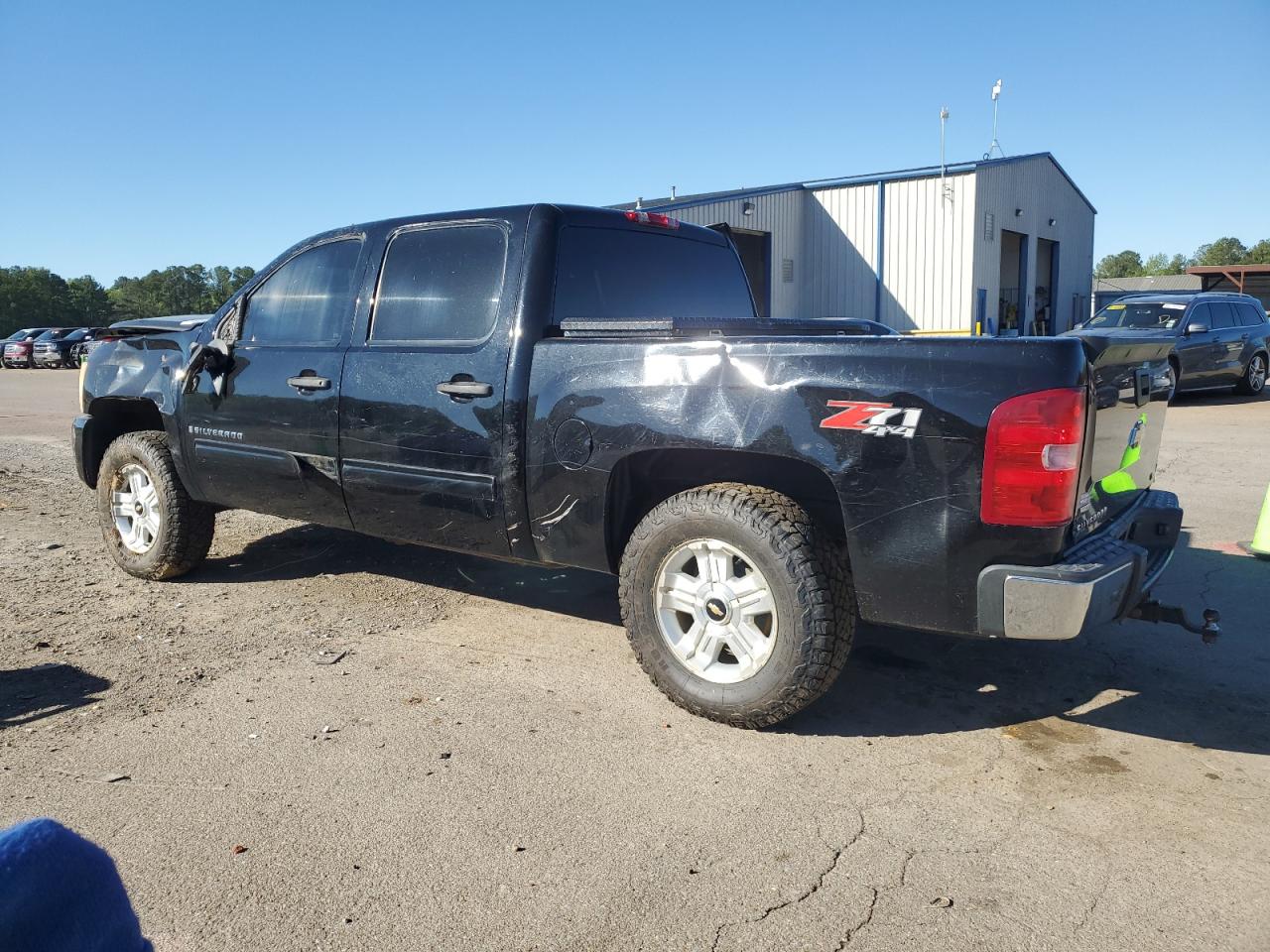 Photo 1 VIN: 3GCEK23309G191638 - CHEVROLET SILVERADO 