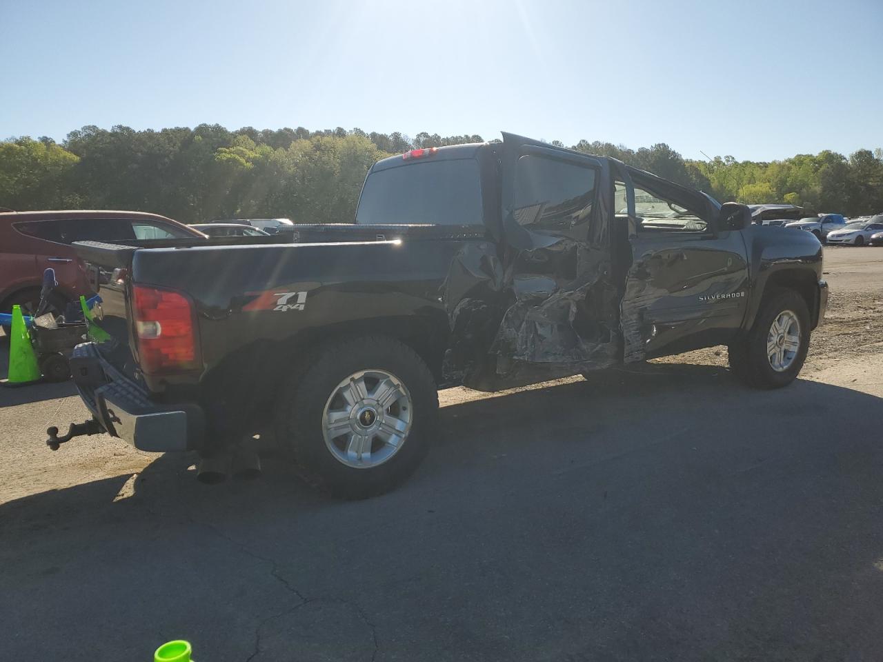 Photo 2 VIN: 3GCEK23309G191638 - CHEVROLET SILVERADO 