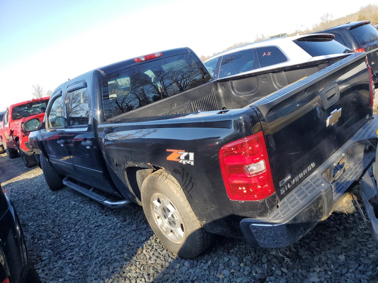 Photo 1 VIN: 3GCEK23319G106712 - CHEVROLET SILVERADO 