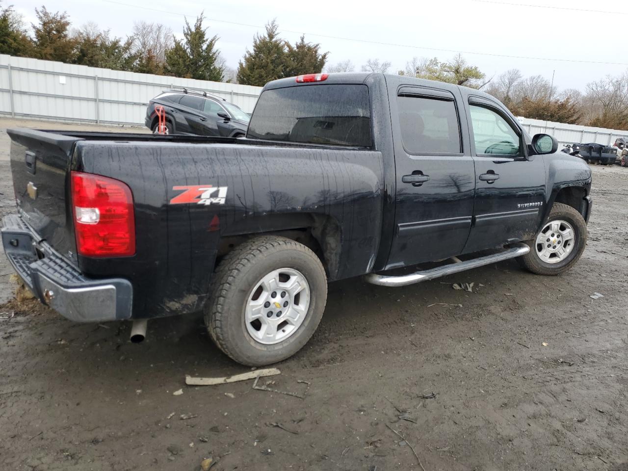 Photo 2 VIN: 3GCEK23319G106712 - CHEVROLET SILVERADO 