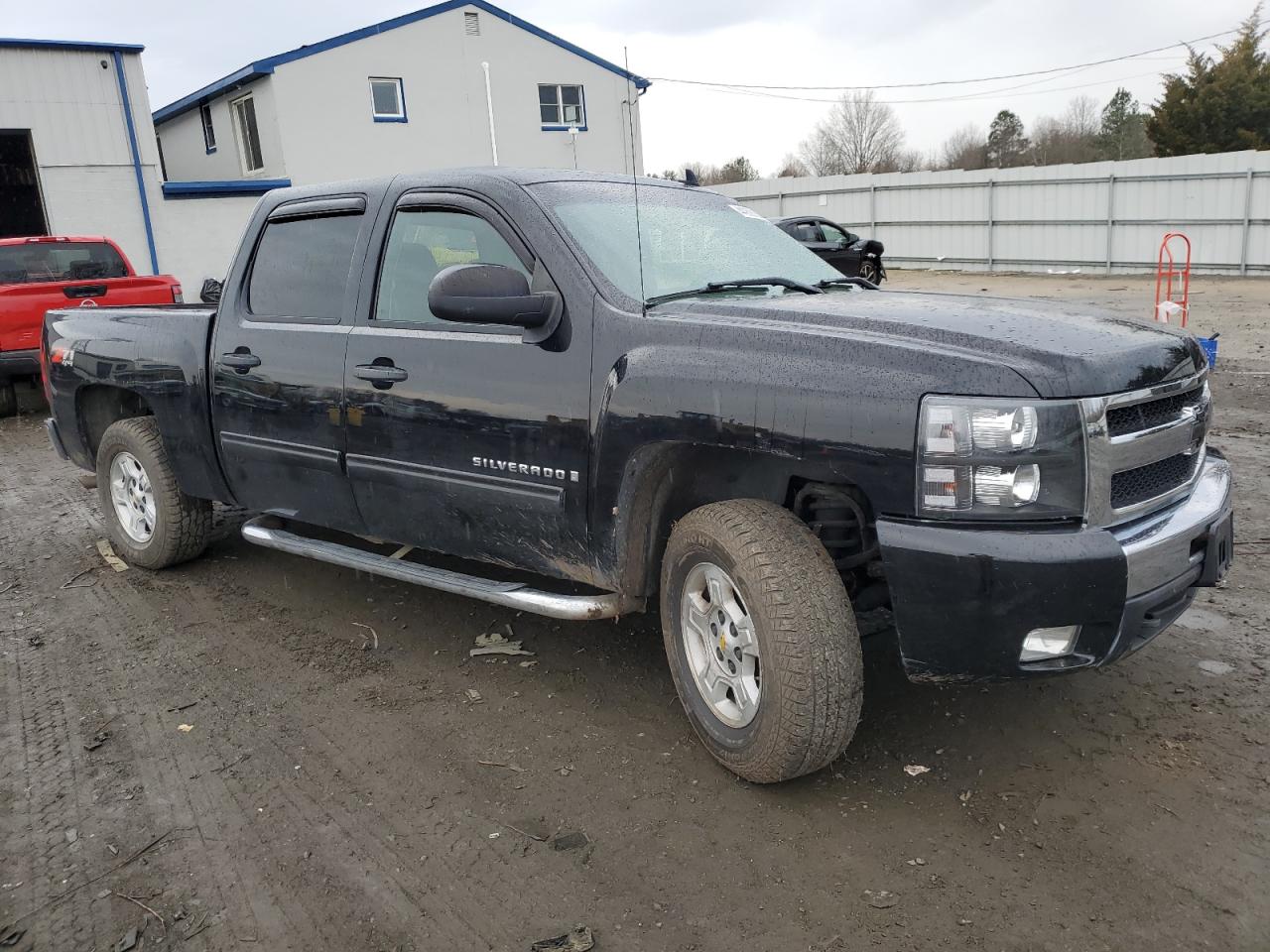 Photo 3 VIN: 3GCEK23319G106712 - CHEVROLET SILVERADO 