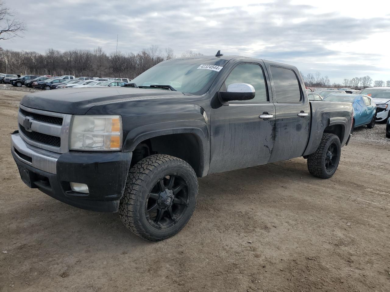 Photo 0 VIN: 3GCEK23319G165176 - CHEVROLET SILVERADO 